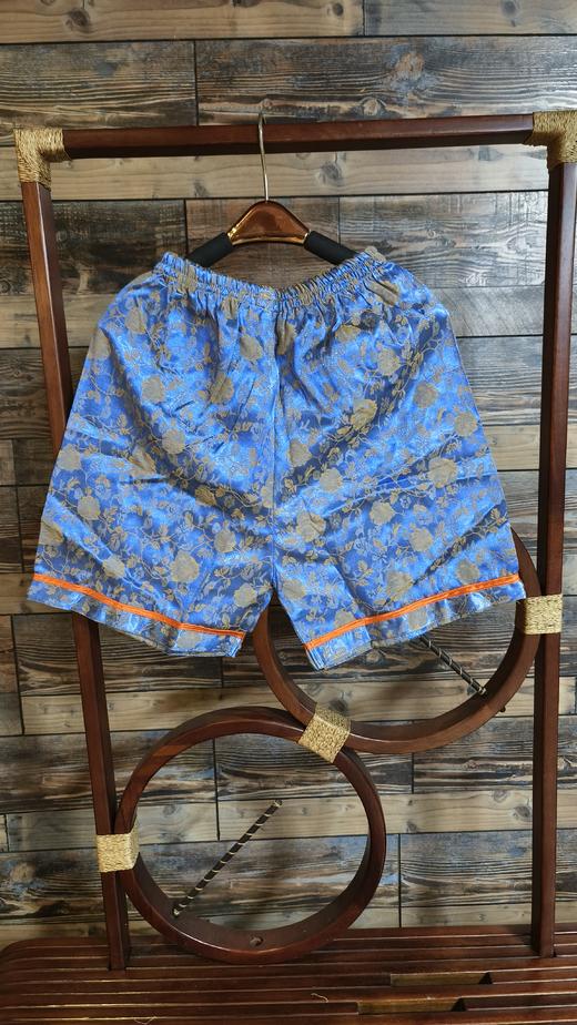 汗蒸服纯棉大码高档按摩汗蒸足浴衣服 商品图3