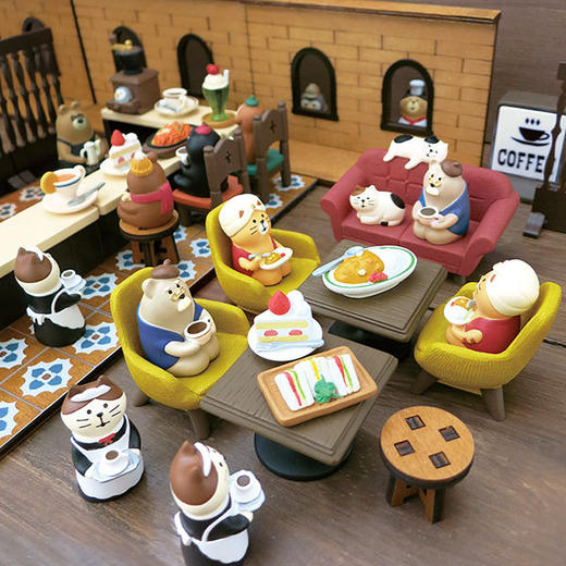 ZAKKA<日式和风猫咪柴犬> 商品图5