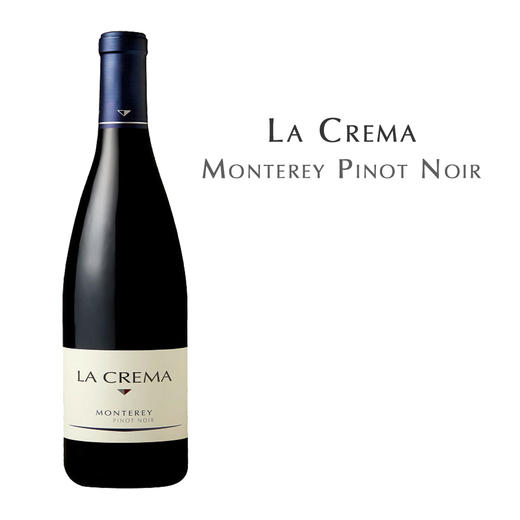 乐珂玛蒙特利郡黑皮诺红葡萄酒, 美国, 加州 La Crema Monterey Pinot Noir, USA, California 商品图0