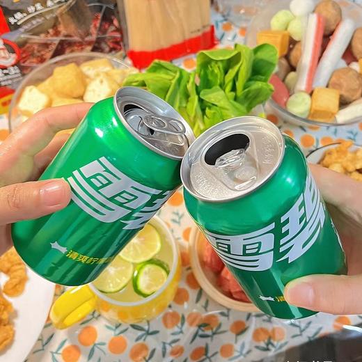 雪碧330ml 商品图0