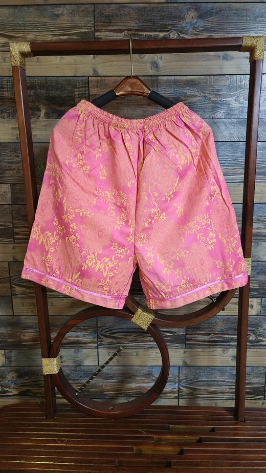 汗蒸服纯棉大码高档按摩汗蒸足浴衣服 商品图1