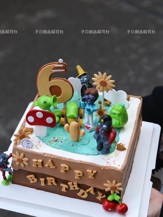 植物大战僵尸系列 （提前6小时预订） 商品图0