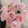 粉红雪山单头玫瑰丨A级花材 商品缩略图2