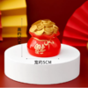 福袋装饰摆件 新年红色福袋 发财福字福袋 新年长辈祝寿主题摆件 商品缩略图2