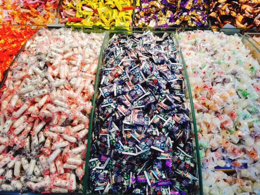 新春混装糖果2斤 商品图1