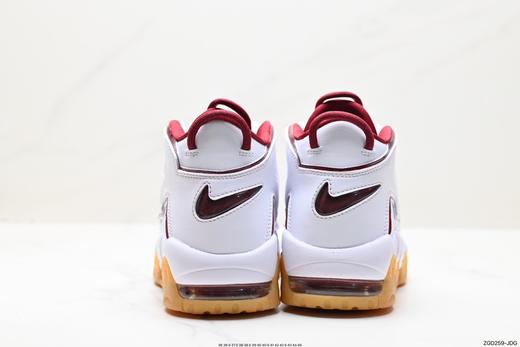 耐克Nike Air More Uptempo OG皮蓬复古篮球鞋FJ2846-100男女鞋 商品图8