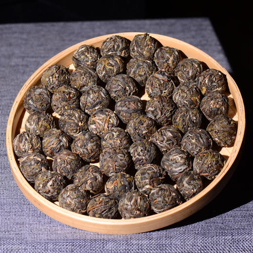 12:00捡漏福利！【高香！高甜！强生津！】2023年《冰岛糯伍》茶农自制手工龙珠！挑采500年以上藤条古树！绝对纯正，绝对源头！ 商品图1