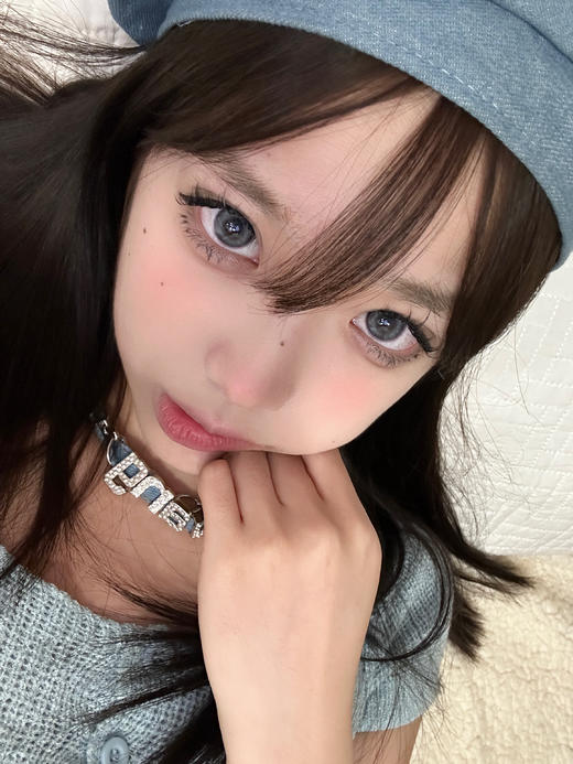 Cancun厌世小狼 半年抛 │ Ginomii 🐰牌 商品图6