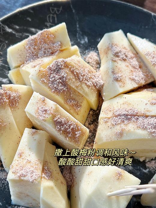 观海听涛长在树上的布丁【黄金奶油芭乐】【红心芭乐】来自福建漳州盐碱地种植  树熟品种 冰淇淋质感 芳香软糯；低糖低卡高VC无负担，适合爱美女士，软糯冰淇淋口感老人小孩都能吃（5斤装） 商品图4