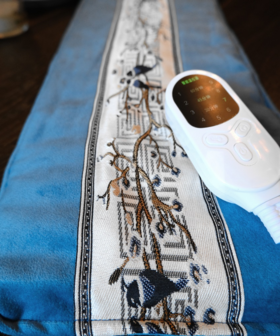 腰酸背疼久坐党最爱的——海盐热敷包