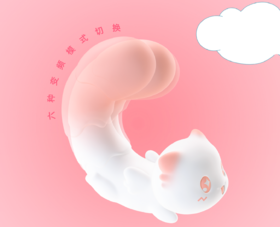 公主，请查收这只软糯超萌还让你欲罢不能的大尾巴猫猫o( =•ω•= )m