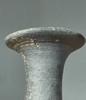 灰陶弦纹玉壶春瓶，顺丰包邮 商品缩略图10