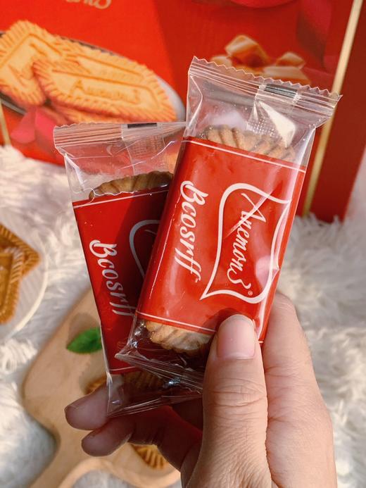 【Anemon3爱你们饼干礼盒】❗️双旦宠粉福利来啦🎉 🎉新年送礼 | 红色礼盒 | 喜气洋洋~ 加量不加价 它来啦🎉 商品图2