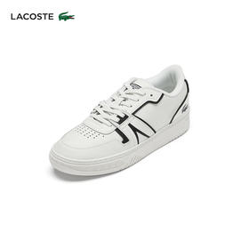 【海南专供价】Lacoste法国鳄鱼男鞋百搭低帮平底小白鞋板鞋休闲鞋45SMA0126