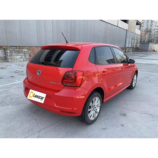 大众 POLO 1.6L 自动舒适版【长租-北京】 商品图3
