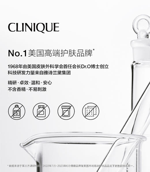 倩碧椰奶泡沫洁面125ml 商品图8