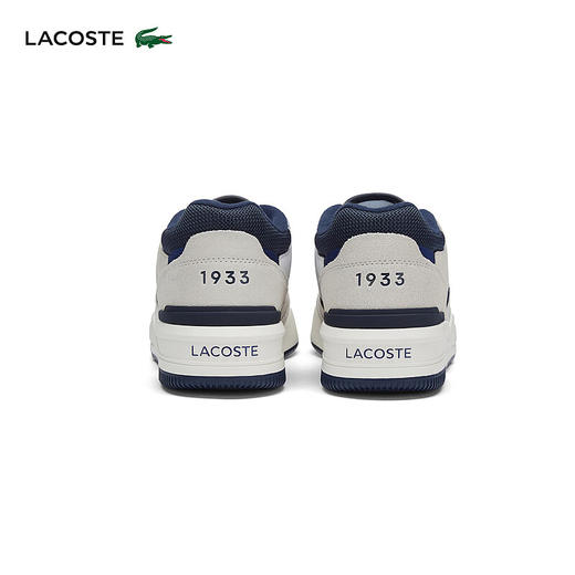 Lacoste法国鳄鱼男鞋新款百搭板鞋休闲运动鞋47SMA0062 商品图3