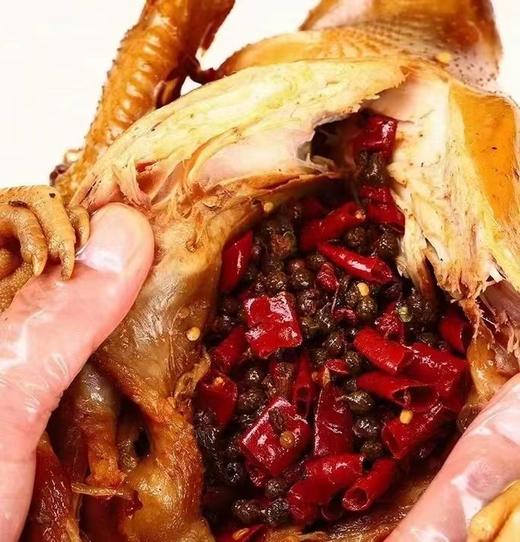 少娥谷老表麻椒鸡 商品图2