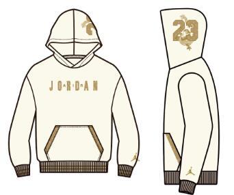 套头连帽卫衣 商品图0