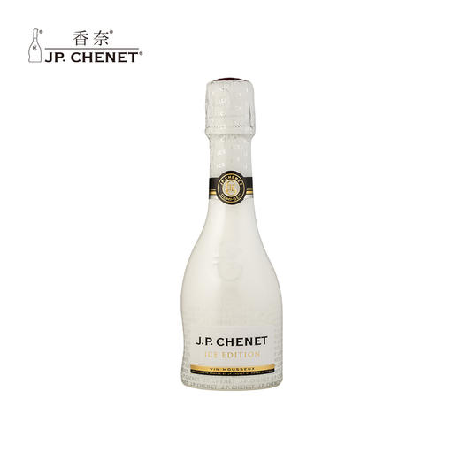JP.CHENET香奈冰爽半干型起泡酒 时尚香槟气泡酒 法国进口葡萄酒 200ml 节日礼赠 亲朋聚会 72小时发货 商品图1
