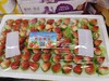 黄胶带大板草莓一箱 商品缩略图0