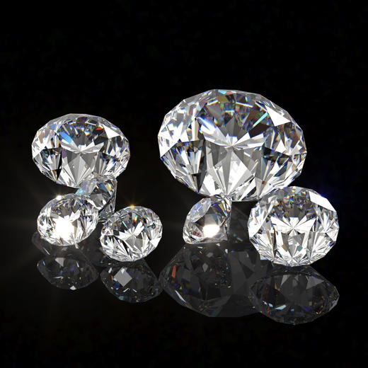 钻石培育钻裸钻合集 商品图1