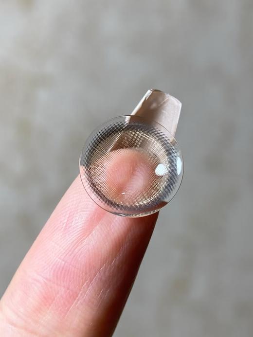 Aimilens月抛品牌-冰花金灰 商品图7