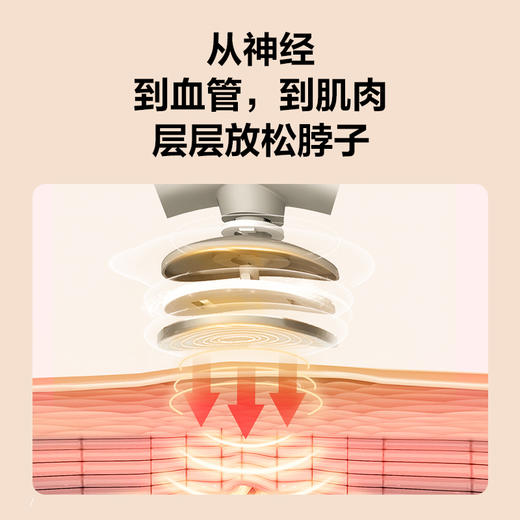 深圳手信SKG科技圳心意颈椎按摩仪 商品图2