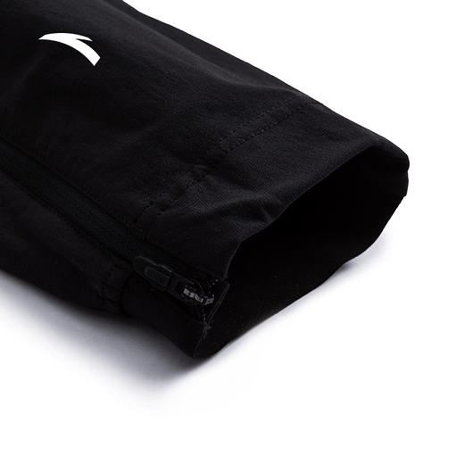 【M/L断码】安踏运动裤男款新款梭织运动长裤有氧运动裤152415509【库存有限，如无货将做退款，介意慎拍！】 商品图4