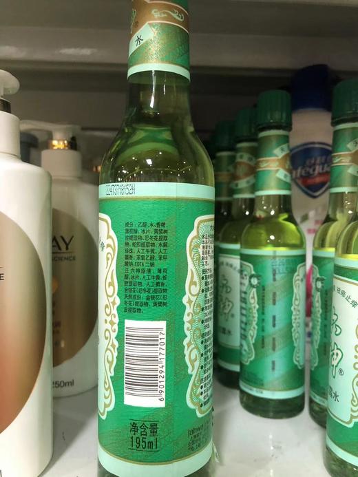 六神花露水195ml 商品图1