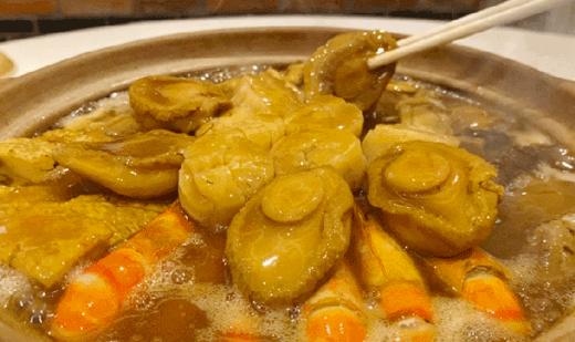 年货推荐 | 来自莆田餐厅的新年盆菜 6人份 带锅 商品图3