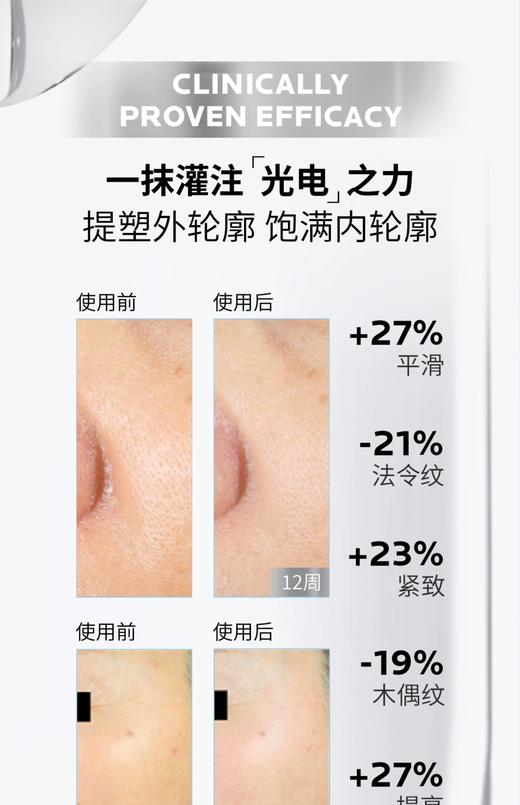 理肤泉赋活修护面霜50ml——光电霜 商品图6