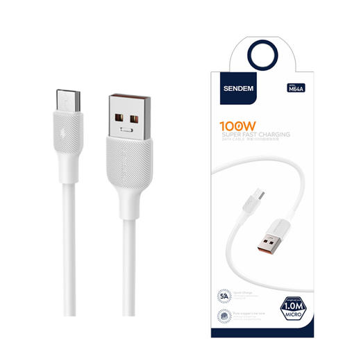 声顿m64数据线--安卓苹果乐视 商品图1