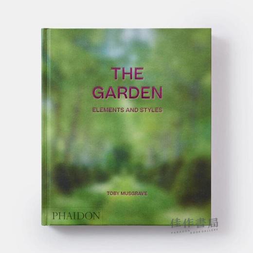 The Garden: Elements and Styles / 花园：元素和风格 商品图0