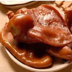 卤猪耳朵（熟）
