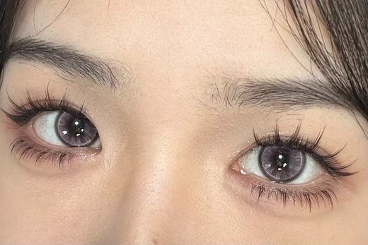 Aimilens月抛品牌-冰花樱粉 商品图2