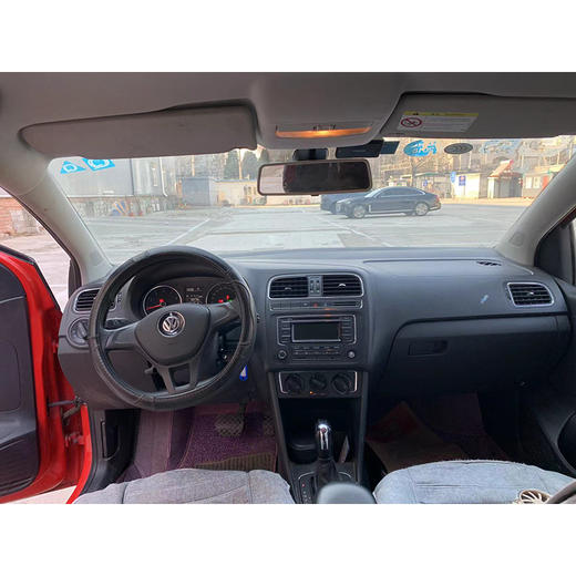 大众 POLO 1.6L 自动舒适版【长租-北京】 商品图4