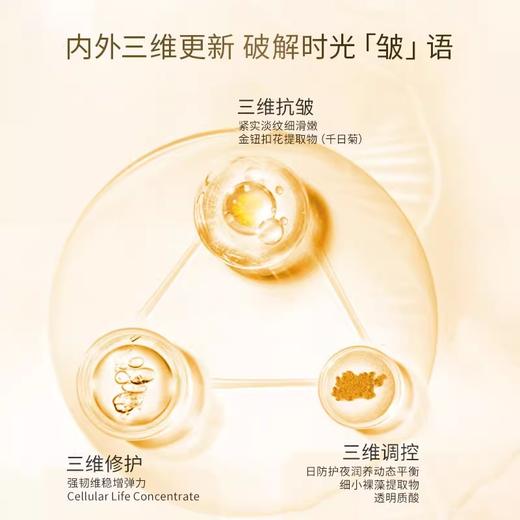 【1240元会员福利】玛莉格抗皱精华面膜50ml 商品图2