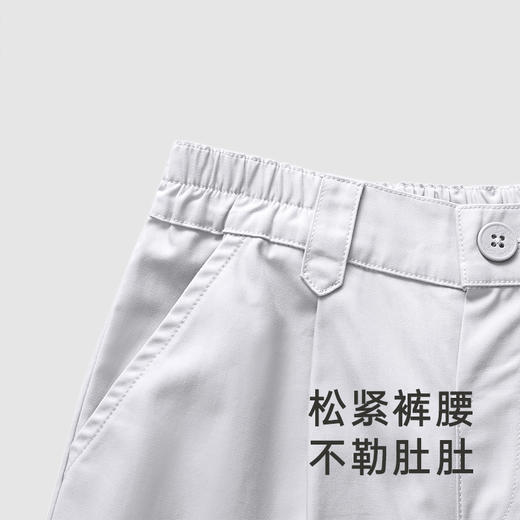 【高定系列】英氏童装宝宝长裤高雅百搭春夏透气裤子女宝新款 商品图1
