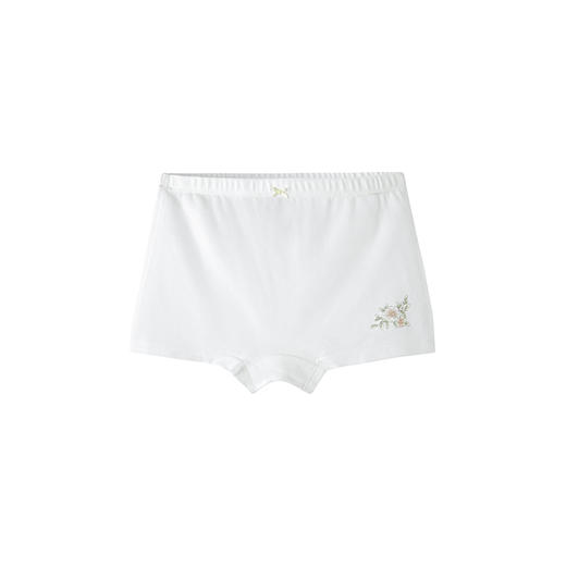 【商场同款】英氏儿童内裤网眼透气男女宝平角裤中大童新款Z 商品图4