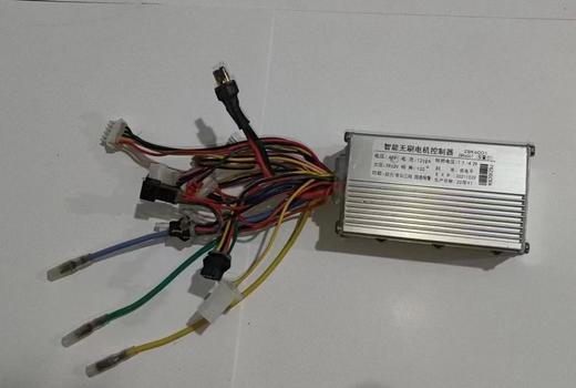 16寸K6  电机机芯 / 控制器 商品图1