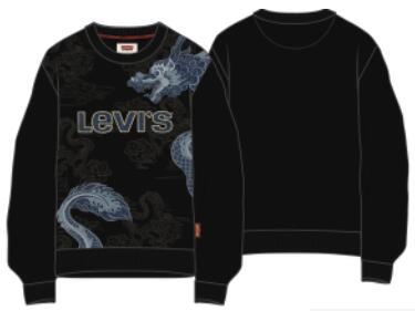 套头无帽卫衣 商品图0