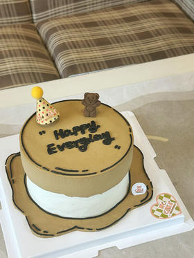 二次元漫画风格 简单文字款