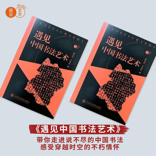 遇见中国书法艺术 商品图5