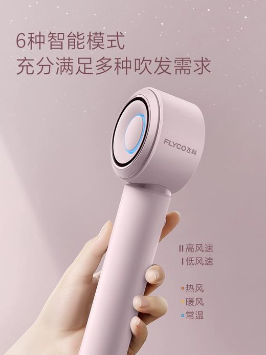 飞科FLYCO   电吹风 FH6371 商品图0