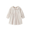 【高定系列】 英氏高定羊毛连衣裙春夏女童蚕丝长袖裙子 商品缩略图4