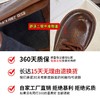 真皮马丁靴女2023冬季新款加绒复古擦色英伦风短靴女休闲百搭女靴 商品缩略图2