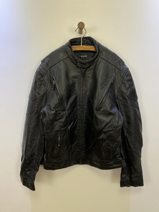 Y2K Vintage Xelement 皮衣 _LJK(L) 商品图1