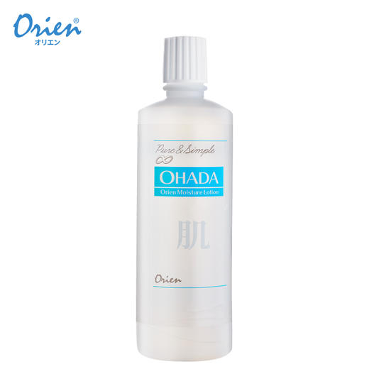 pepe猫日本安润奈orien nano肌断食水补水修护敏感肌友好500ml 商品图4