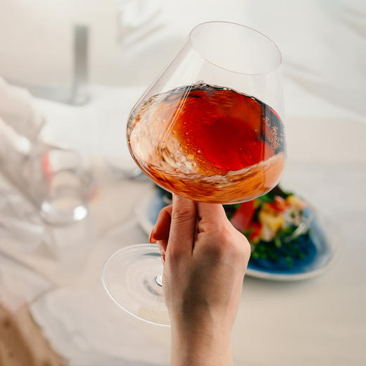 伽罗 JALO 水晶玻璃高脚杯 商品图3